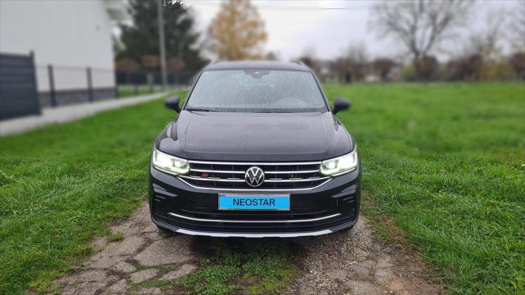 VW Tiguan 4motion 2,0 TDI R-Line DSG