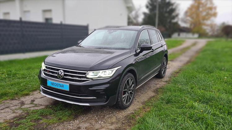 Rabljeni automobil na prodaju iz oglasa 73802 - VW Tiguan Tiguan 4motion 2,0 TDI R-Line DSG