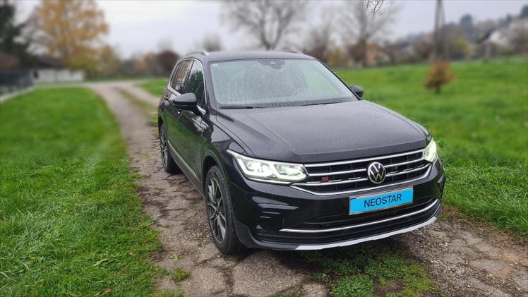 VW Tiguan 4motion 2,0 TDI R-Line DSG