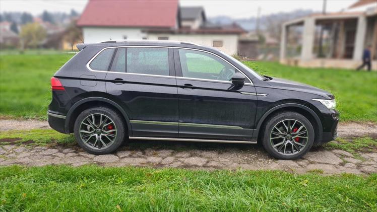 VW Tiguan 4motion 2,0 TDI R-Line DSG