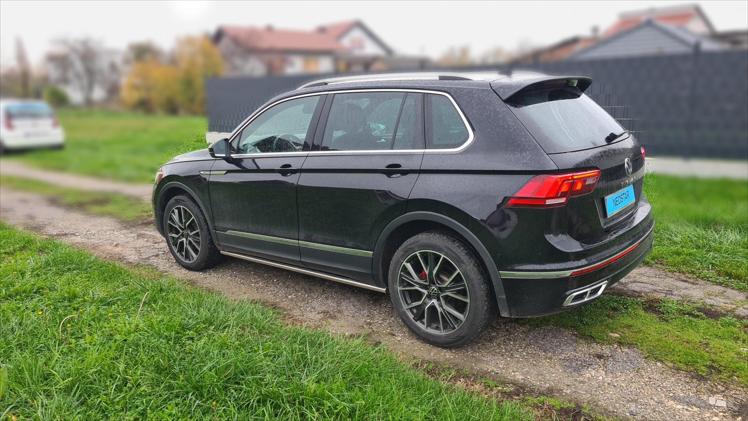 VW Tiguan 4motion 2,0 TDI R-Line DSG