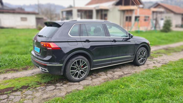 VW rabljeni automobil na prodaju iz oglasa 73802 - VW Tiguan Tiguan 4motion 2,0 TDI R-Line DSG