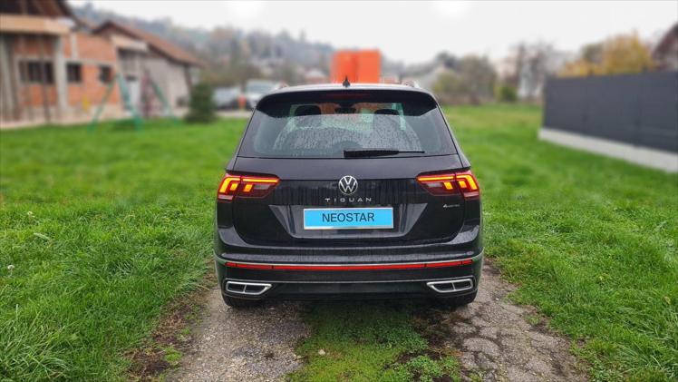 VW Tiguan 4motion 2,0 TDI R-Line DSG