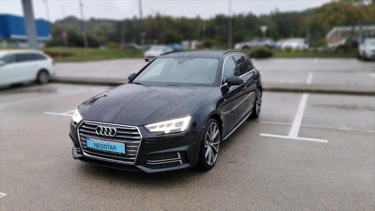 Rabljeni automobil na prodaju iz oglasa 73812 - Audi A4 A4 Avant 2,0 TDI Sport+ S tronic