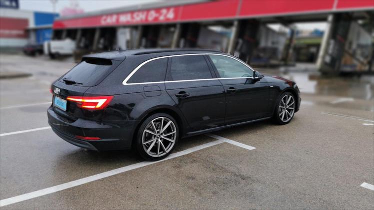 Used 73812 - Audi A4 A4 Avant 2,0 TDI Sport+ S tronic cars