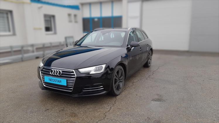 Rabljeni automobil na prodaju iz oglasa 73823 - Audi A4 A4 Avant 2,0 TDI Sport S tronic