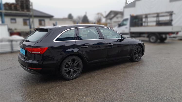 Rabljeni automobil na prodaju iz oglasa 73823 - Audi A4 A4 Avant 2,0 TDI Sport S tronic