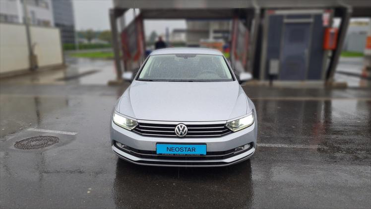 VW Passat 1,6 TDI BMT Comfortline DSG