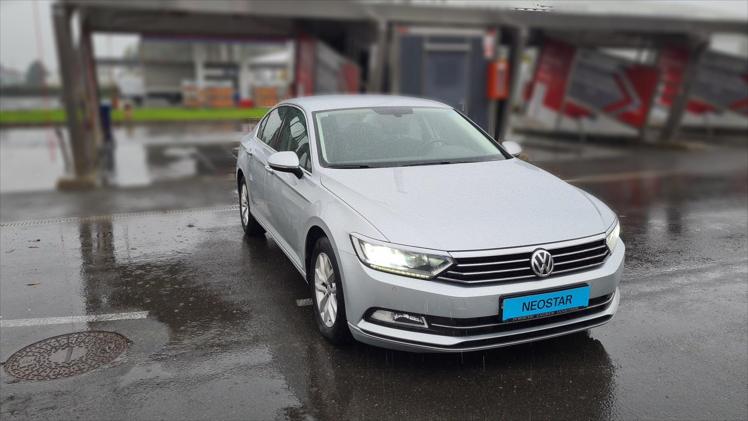 VW Passat 1,6 TDI BMT Comfortline DSG