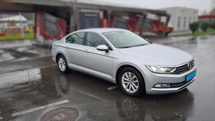 VW Passat 1,6 TDI BMT Comfortline DSG