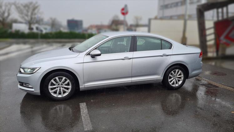 VW Passat 1,6 TDI BMT Comfortline DSG