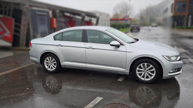 VW Passat 1,6 TDI BMT Comfortline DSG