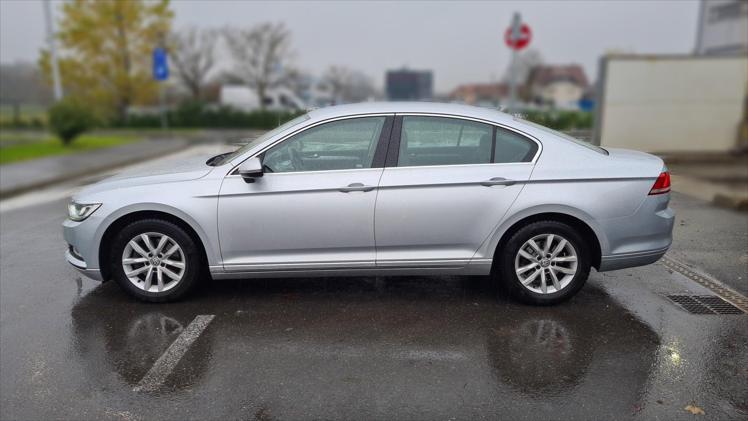 VW Passat 1,6 TDI BMT Comfortline DSG