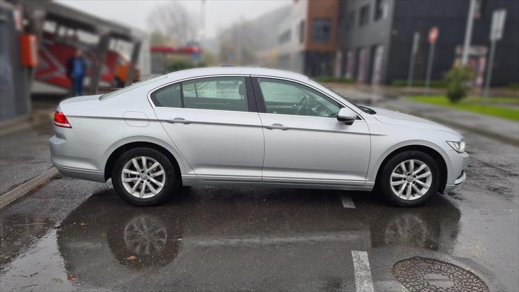 VW Passat 1,6 TDI BMT Comfortline DSG