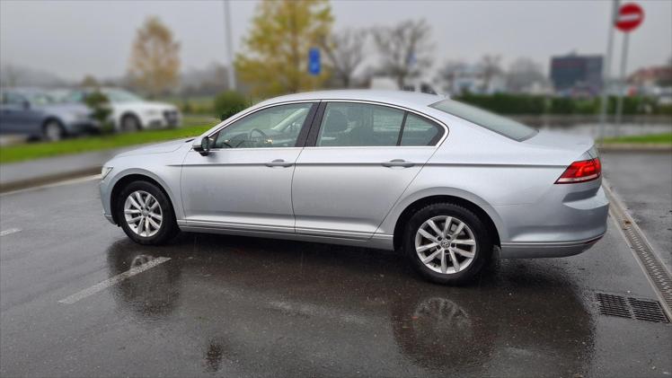 VW Passat 1,6 TDI BMT Comfortline DSG