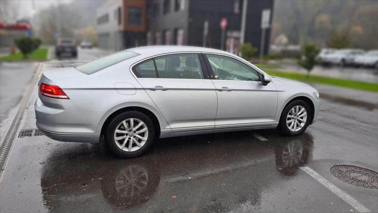 VW Passat 1,6 TDI BMT Comfortline DSG