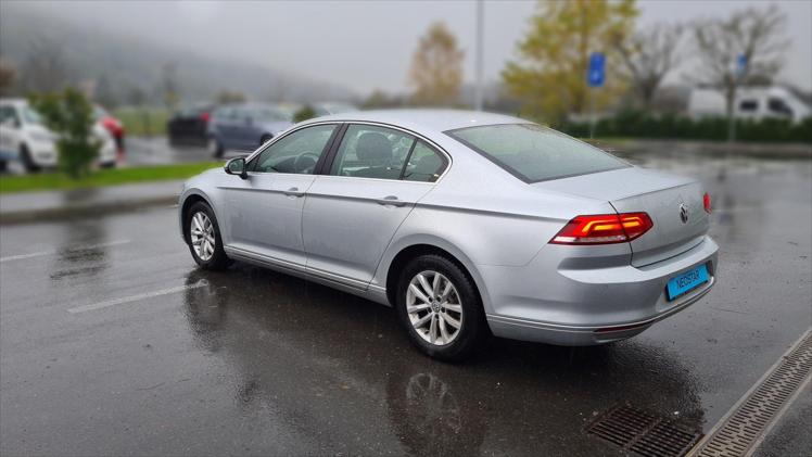 VW Passat 1,6 TDI BMT Comfortline DSG