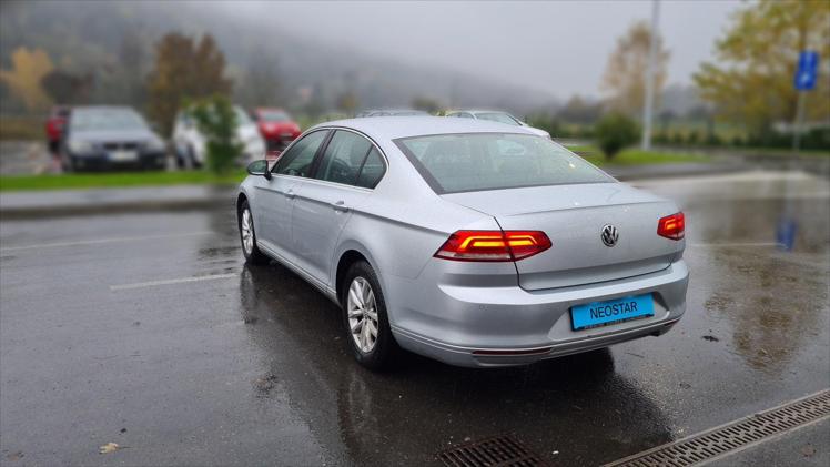 VW Passat 1,6 TDI BMT Comfortline DSG