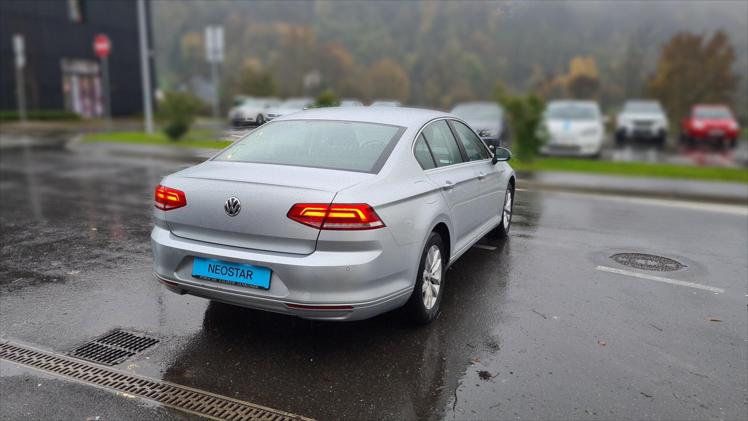 VW Passat 1,6 TDI BMT Comfortline DSG