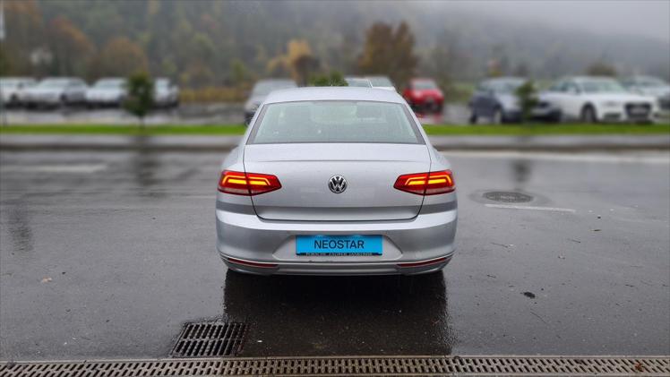 VW Passat 1,6 TDI BMT Comfortline DSG