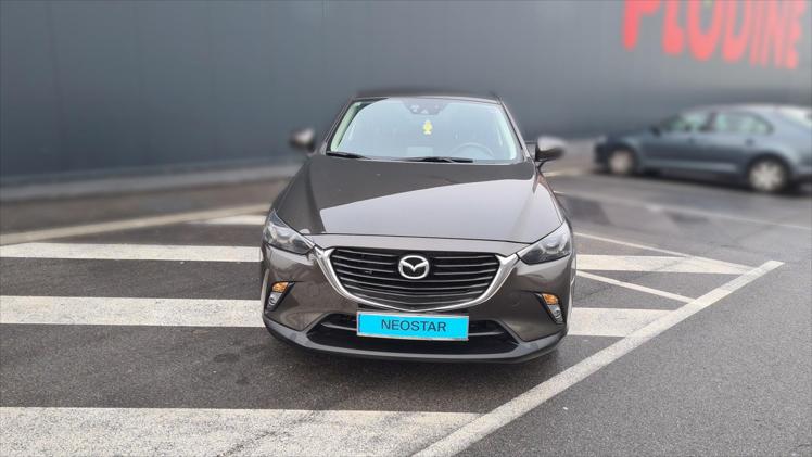 Mazda CX-3 CD105 Attraction