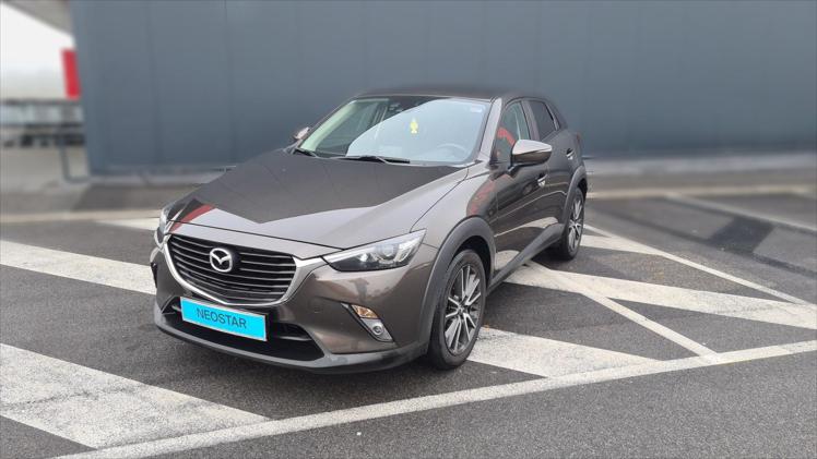 Mazda CX-3 CD105 Attraction