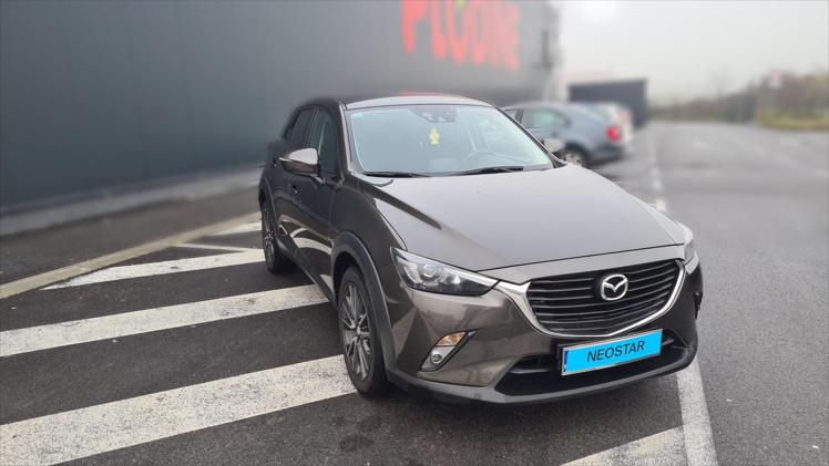 Mazda CX-3 CD105 Attraction