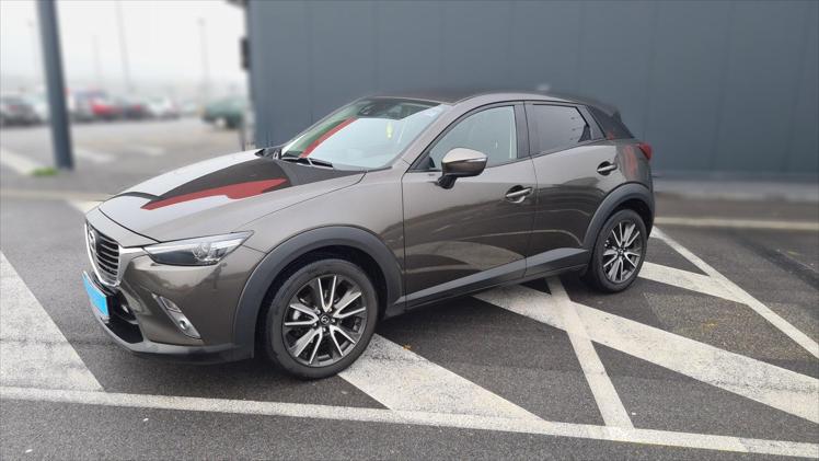 Mazda CX-3 CD105 Attraction