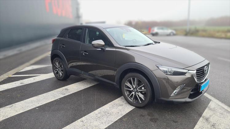 Mazda CX-3 CD105 Attraction