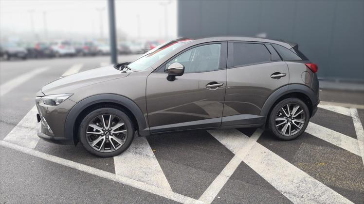 Mazda CX-3 CD105 Attraction