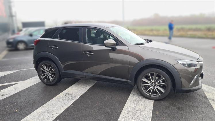 Mazda CX-3 CD105 Attraction