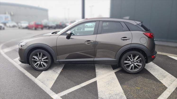 Mazda CX-3 CD105 Attraction