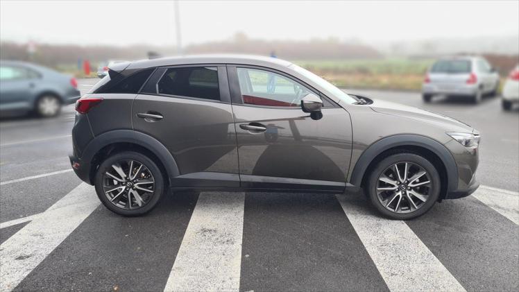 Mazda CX-3 CD105 Attraction