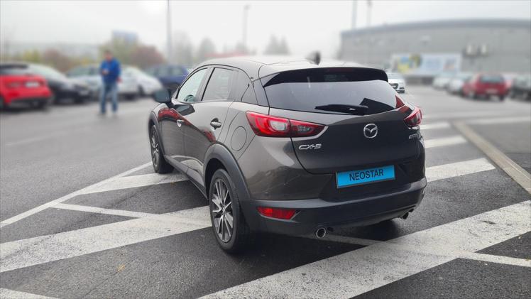 Mazda CX-3 CD105 Attraction