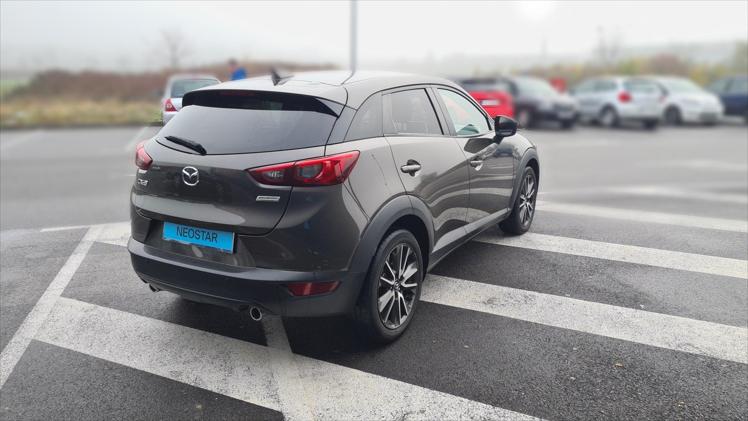 Mazda CX-3 CD105 Attraction