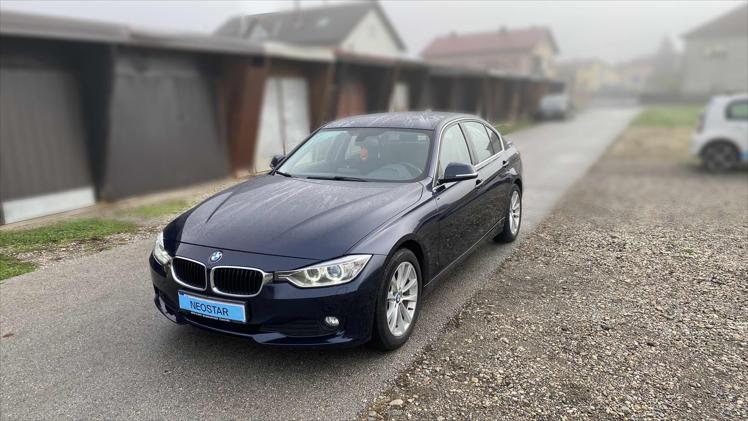 Used 73877 - BMW Serija 3 320d EfficientDynamics cars