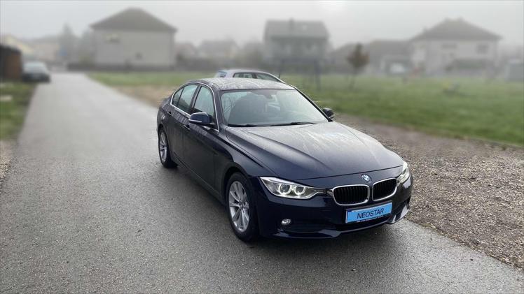 BMW 320d EfficientDynamics