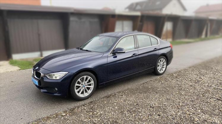 BMW 320d EfficientDynamics