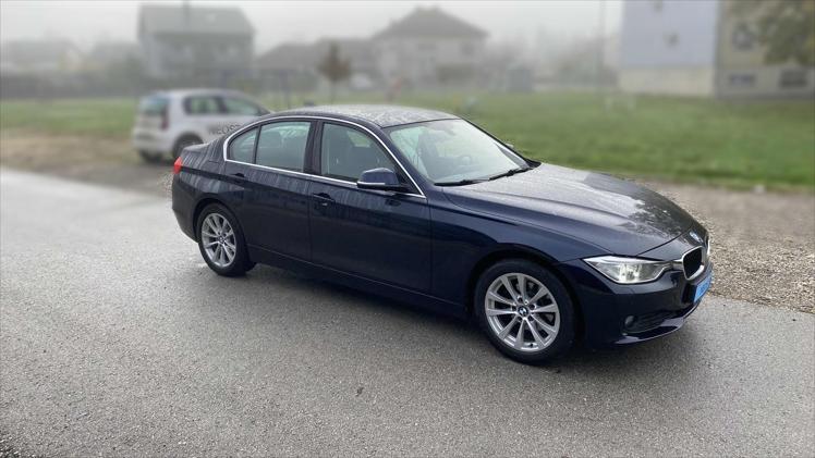 BMW 320d EfficientDynamics