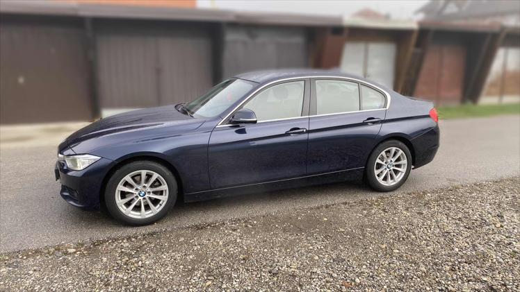 BMW 320d EfficientDynamics