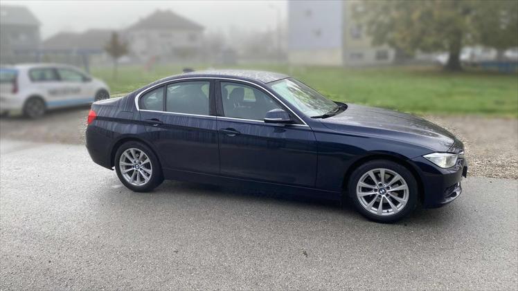 BMW 320d EfficientDynamics