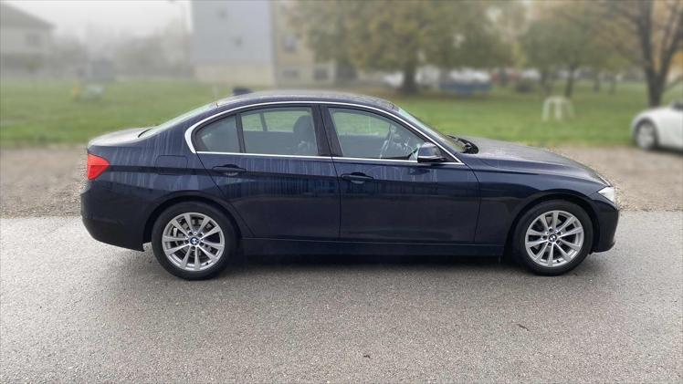 BMW 320d EfficientDynamics