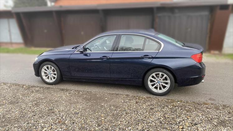 BMW 320d EfficientDynamics