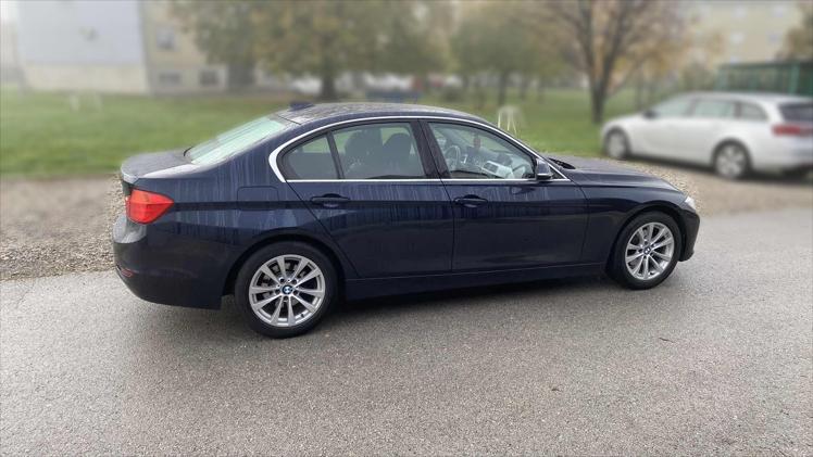 BMW 320d EfficientDynamics