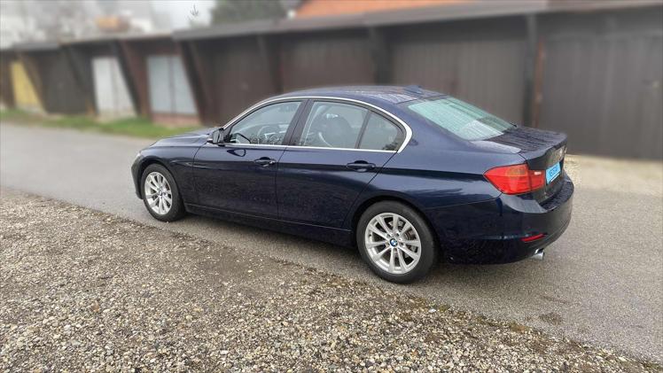 BMW 320d EfficientDynamics