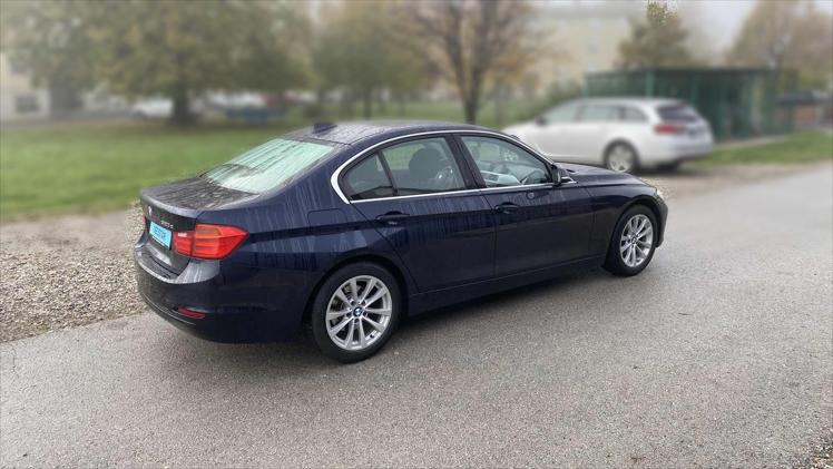 Used 73877 - BMW Serija 3 320d EfficientDynamics cars