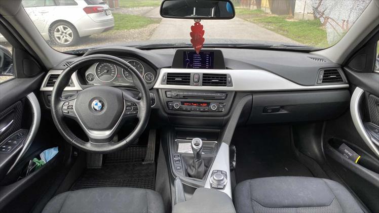 BMW 320d EfficientDynamics