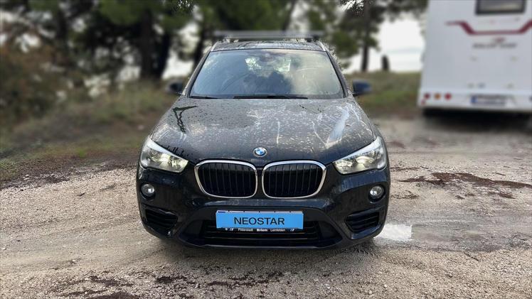 BMW X1 sDrive18d