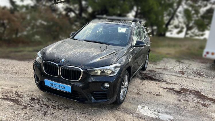 BMW X1 sDrive18d