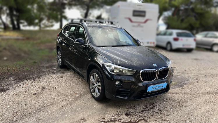 BMW X1 sDrive18d